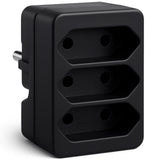 Stopcontact splitter