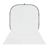 Studioking Ozadje tabla BBT-01-20 White Black 400x150 cm