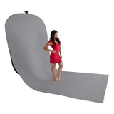 Studioking Bakgrunnstavle BBT-03 Gray 400x150 cm