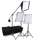 Studioking Daylight Set SB03 3x135w