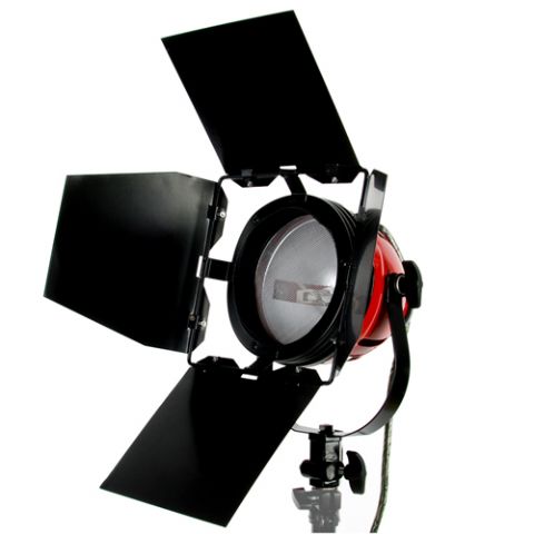 Studioking halogen studijska svetilka TLR800D 800W zatemnjeno