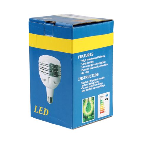 Lampada di luce diurna a LED STUDIOKING 60W E27 FLED-60