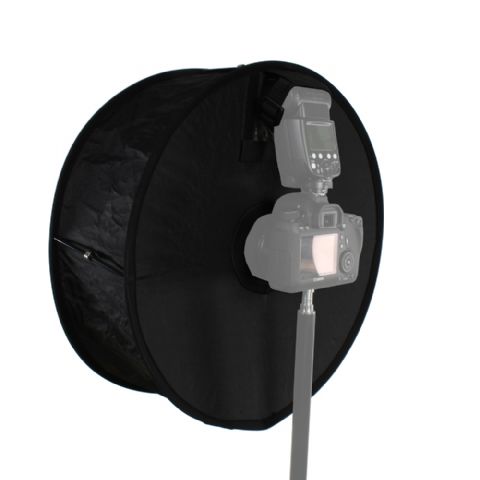 Estudio Speedlite Ringsoftbox 45 cm