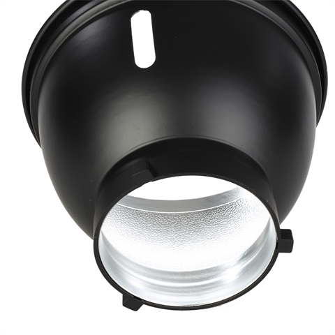 Studioking Standard Reflector SK-SR18 18 cm con buco ombrello