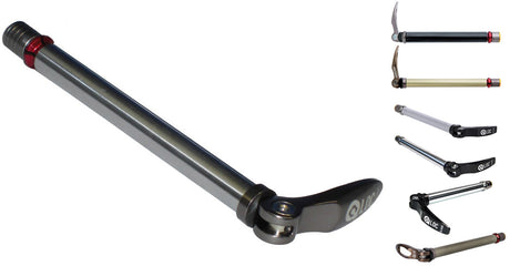 Suntour q-loc 2 thru axle complete