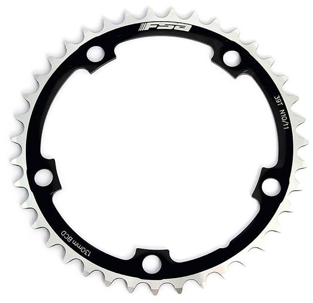Fsa super k-force light road 5-arm chainring