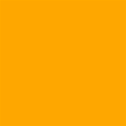 Superior achtergrondpapier 35 yellow-orange 1,35 x 11m