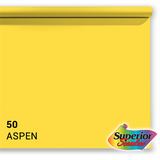 Superior achtergrondpapier 50 aspen 1,35 x 11m