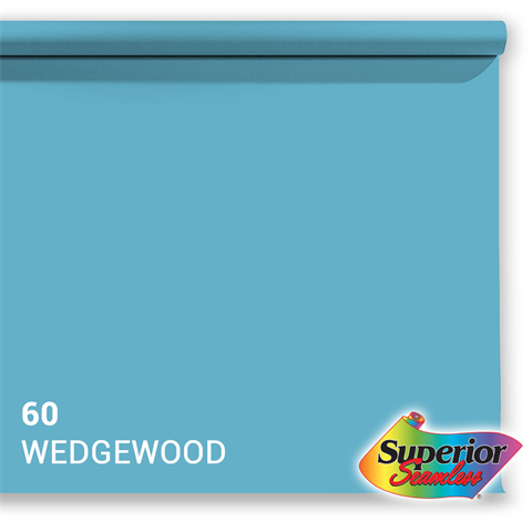 Carta di sfondo superiore 60 Wedgewood 1,35 x 11m