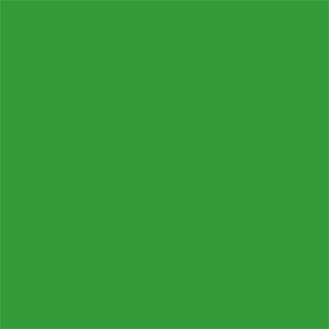 Superior achtergrondpapier 85 chroma key green 3,56 x 15m