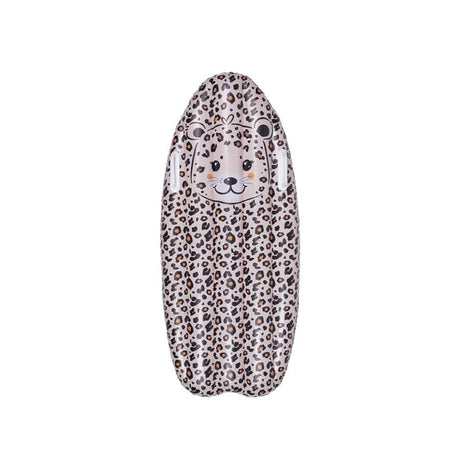Safari chique | beige opblaasbaar surfboard