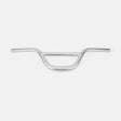 swifty one zero cross handlebar riser silver