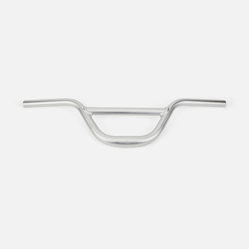 swifty one zero cross handlebar riser silver
