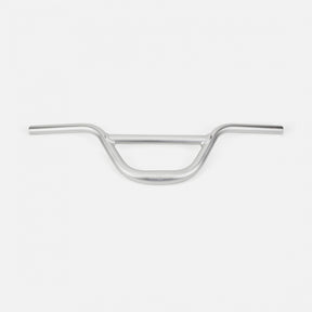swifty one zero cross handlebar riser silver