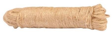 Vorel jute-wikkelkoord 10dkg