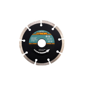 Sthor diamantschild 125 segment