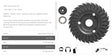 Tarpol toegestaan fi 125mm t-64 universeel
