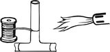 Cornat fitting-soldeer drinkwatersan. 250g - t580915