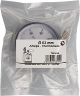 Cornat houder voor zeigertermometer 63mm - t593698