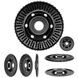 Tarpol turbomolen 6mm 120mm t-82