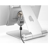 Tablets en smartphone beveiligingskabel