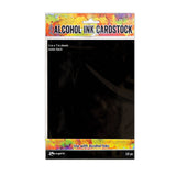 Ranger ink ranger • tim holtz alcohol inkt karton mat zwart