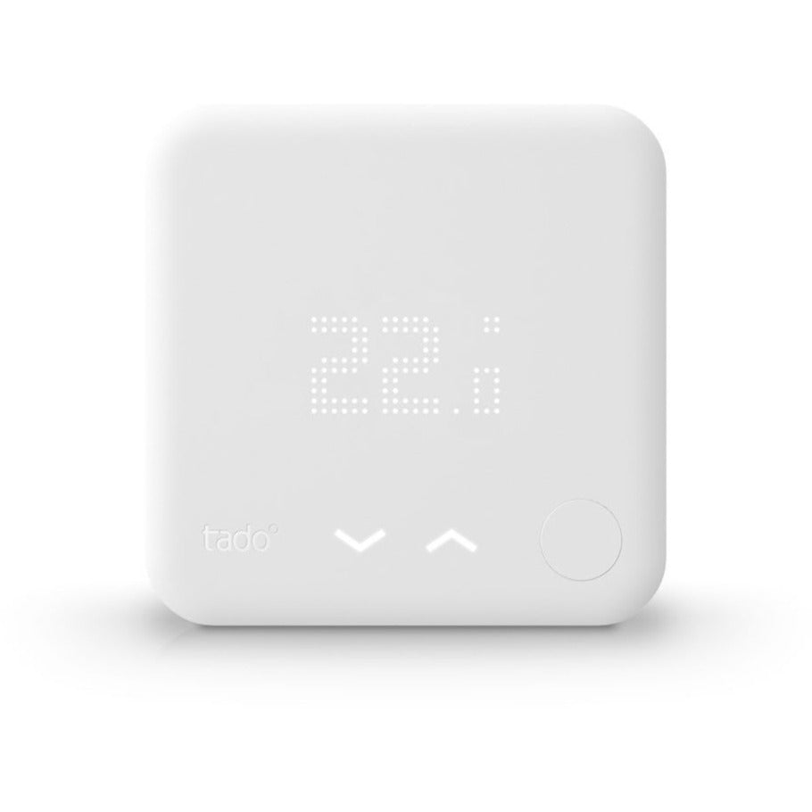 Tado ° zousätzlech Smart Thermostat