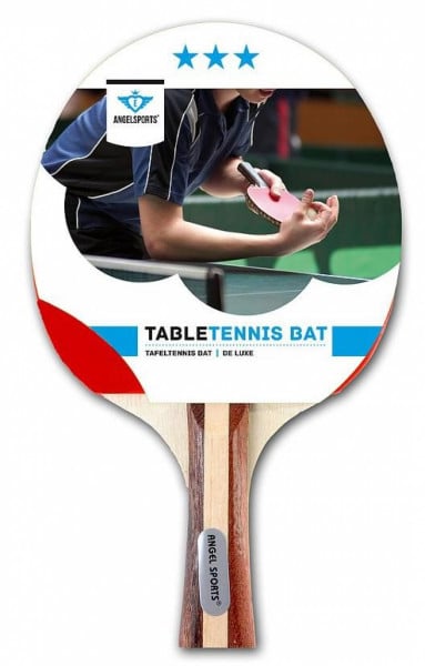 Engelhart Table Tennis Bat 3 estrella