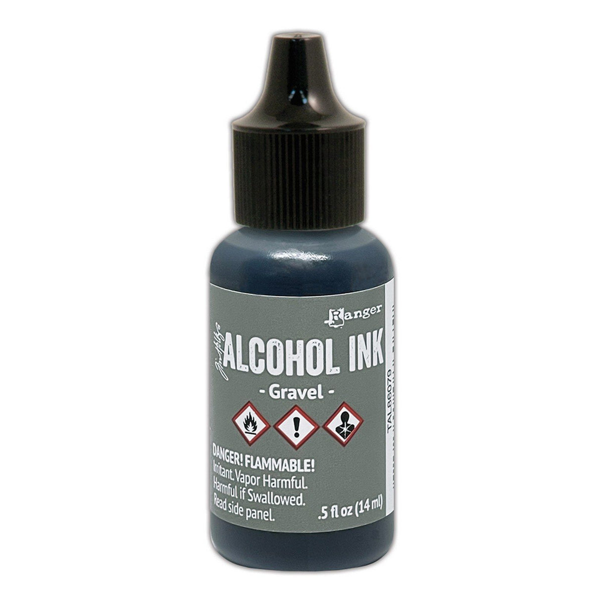Ranger ink ranger • tim holtz alcohol ink gravel 14ml