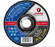 Andre metalen slijpschijf 125 x 6,0mm metaal inox pro line 95a30qbf