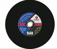 Andre metalen schild 350 x 3,5mm x 32mm standaard pro line 95a24rbf