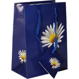 Jvdl luxe cadeau tasje klein bloemen assorti
