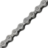 Taya ketting 410h 1 2x1 8, zilver