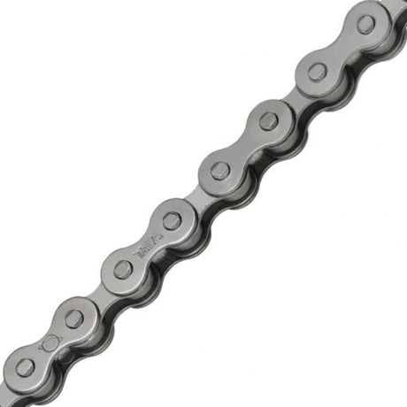 Taya ketting 410h 1 2x1 8, zilver