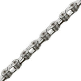 Buzaglo taya ketting nove-91 1 2x5 64x116, 9 speed, zilver