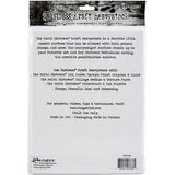 Ranger ink ranger • tim holtz distress mixed media heavystock 20,32x25,40cm kraft