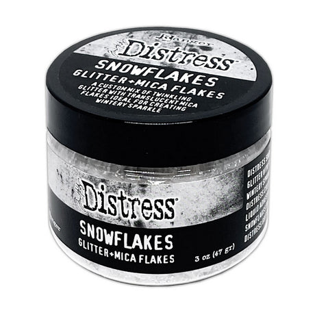 Ranger ink ranger • tim holtz distress snowflakes 47gr
