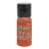 Ranger ink ranger • tim holtz distress paint crackling campfire