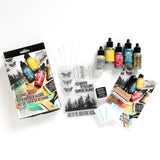 Ranger ink ranger • tim holtz distress alkohol ink kit