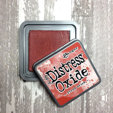 Ranger ink ranger • tim holtz distress oxide ink pad fired brick