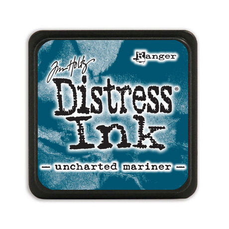 Ranger ink ranger • tim holtz distress mini ink pad uncharted mariner