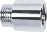 Cornat messing ch verlengstuk 1 2x15mm * - t382101