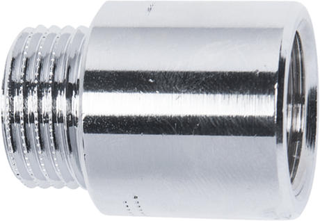 Cornat messing ch verlengstuk 1 2x15mm * - t382101