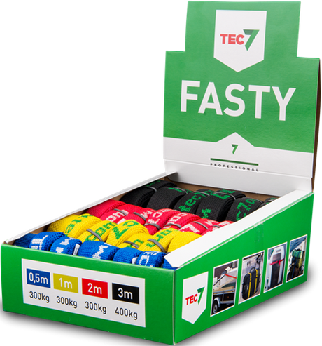 Tec7 fasty display - 320110000