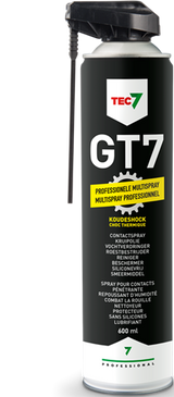 Tec7 gt7 multifunctionele spray 600ml - 230106000