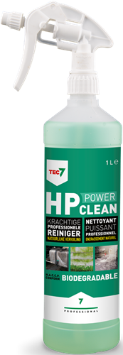Tec7 hp clean allround solventvrije reiniger 1l - 492001000