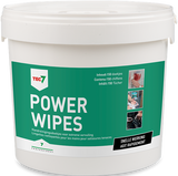 Tec7 powerwipes reinigingsdoekjes 150 doekjes - 467035000
