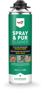 Tec7 spray pur cleaner | 500ml - 670801000