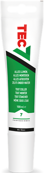 Tec7 tube universele kit 100ml wit - 535205000