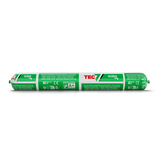 Tec7 worst universele kit 600ml zwart - 535108000